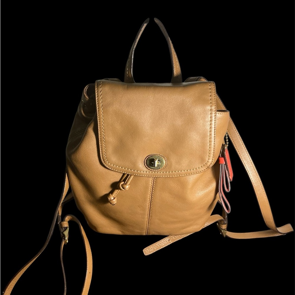 Coach park Leather Backpack Women’s